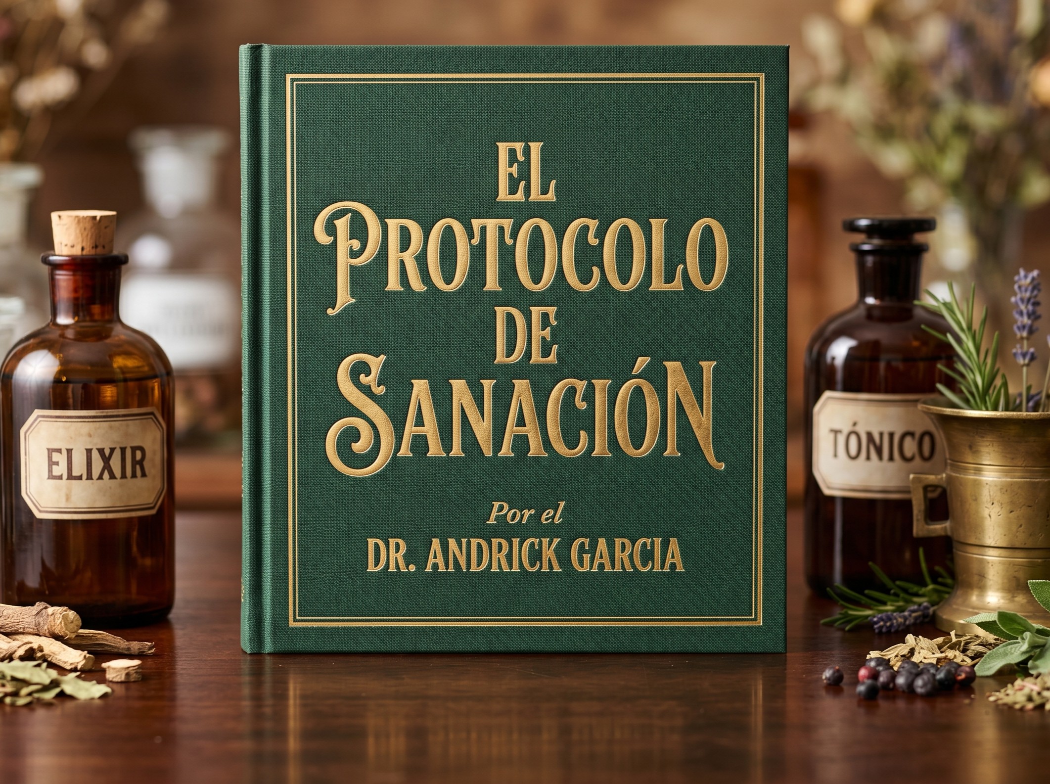 Protocolo de Sanación