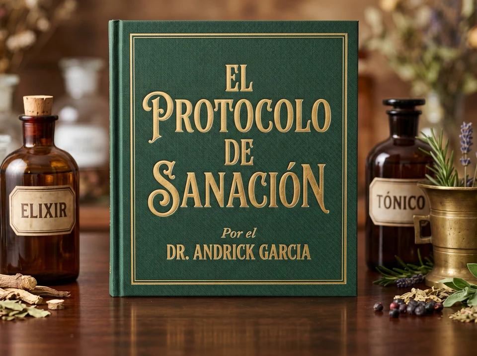 Protocolo de Sanación